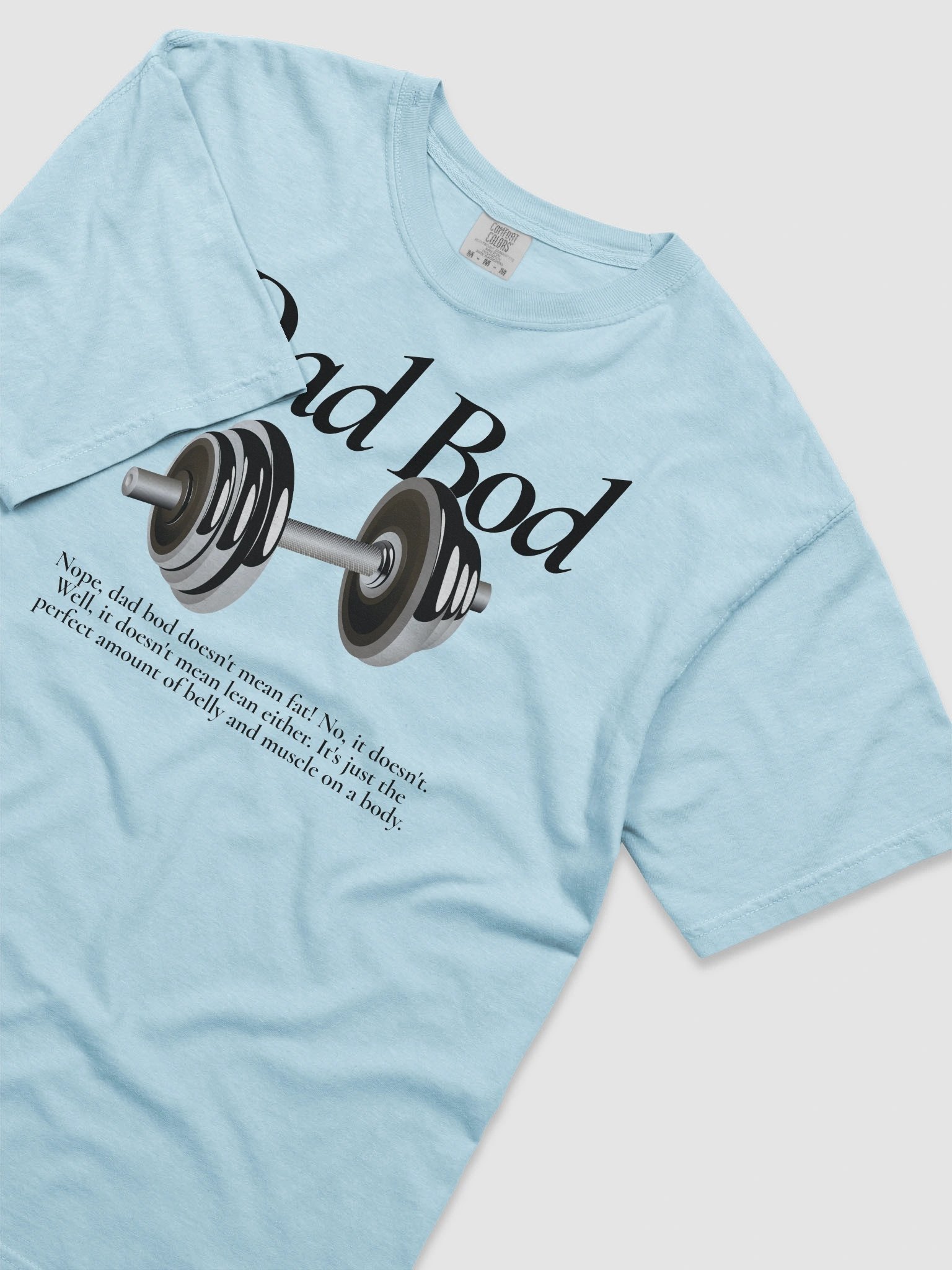 Urgers Dumbbell Shirt product image (4)