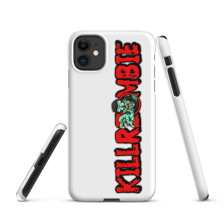 Zombie Snap Case for iPhone® product image (1)