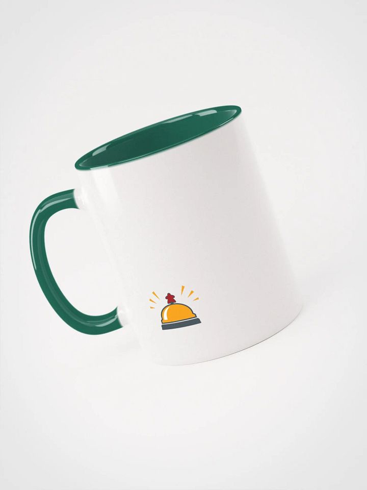 Endagered-Inspired Mug product image (2)