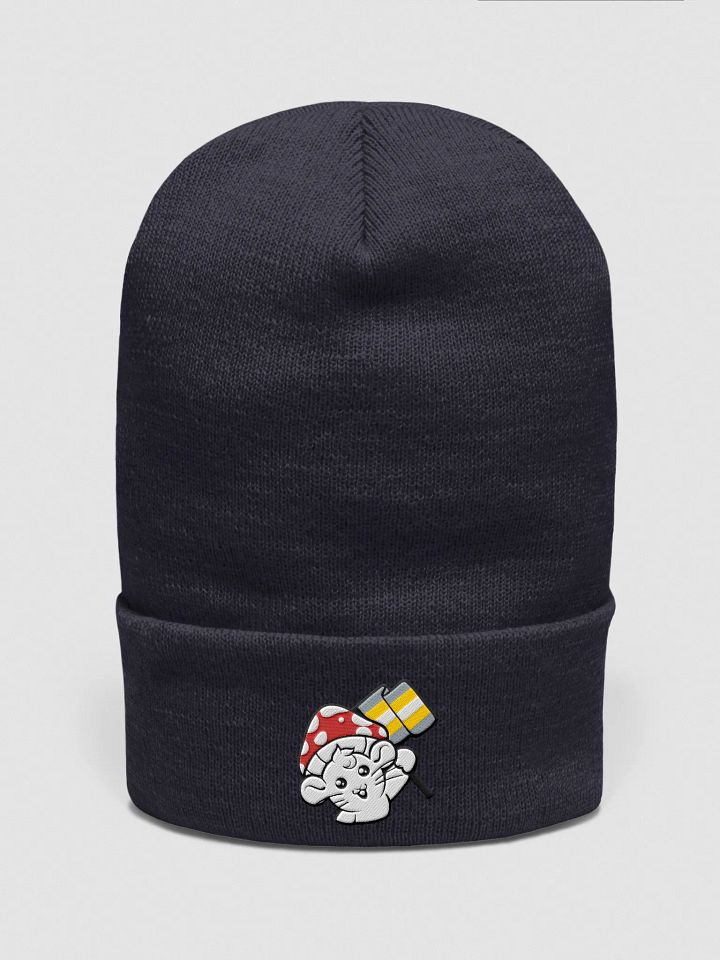 Demigender beanie product image (2)