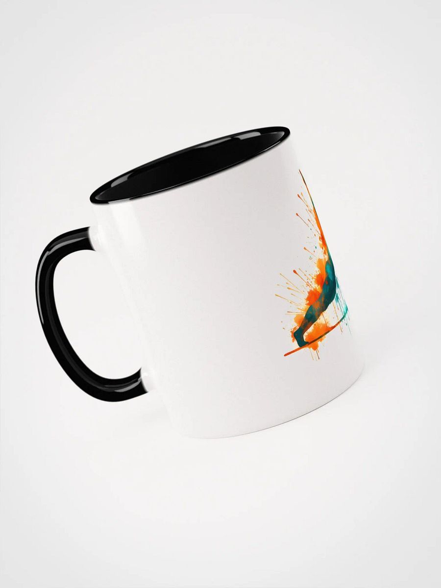Mindful Power: Yoga Discipline Mantra Mug product image (37)