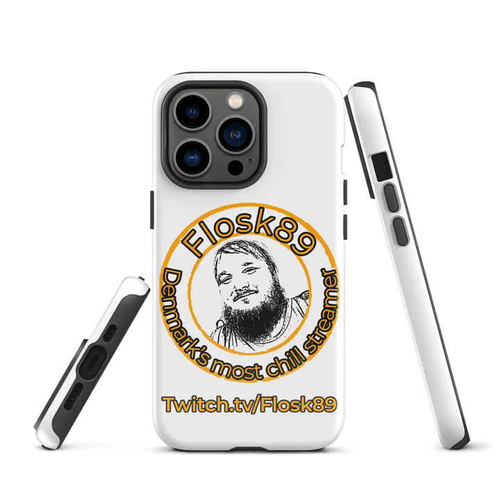 Though Case for iPhone - Logo product image (2)