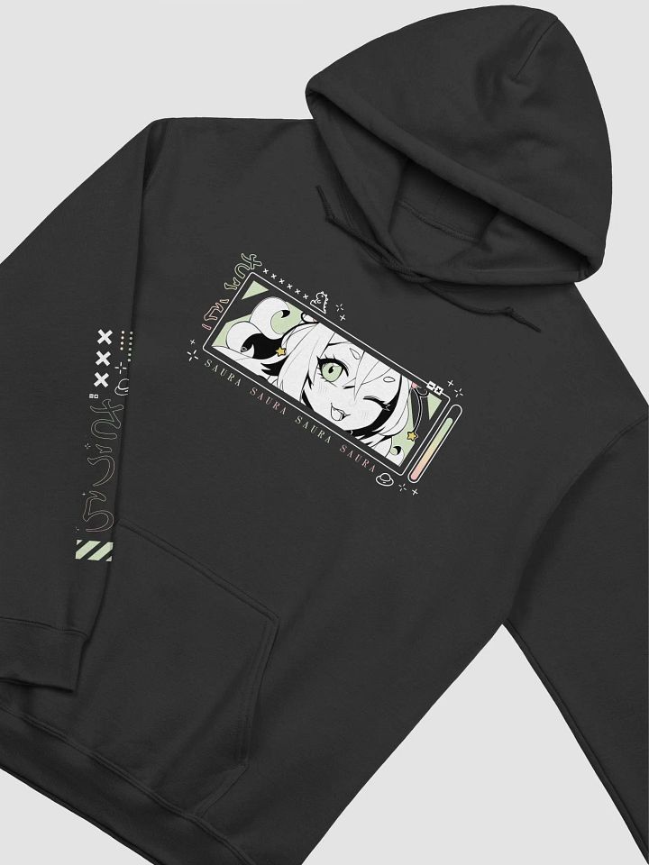 *WINK* Hoodie 4-side Print product image (2)