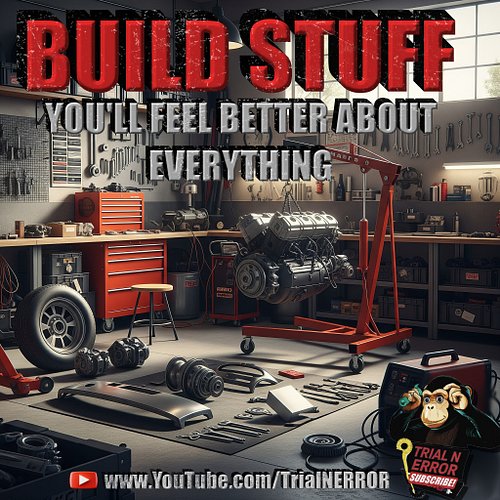 #MensHealthMonth #workwithyourhands #hidefromyourwife😂  #excerciseyourbrain #buildstuff #diy