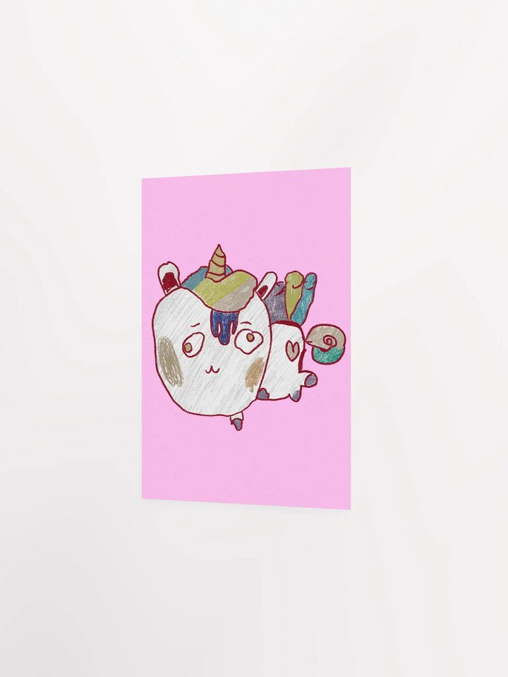 Unicorn Poster product image (2)