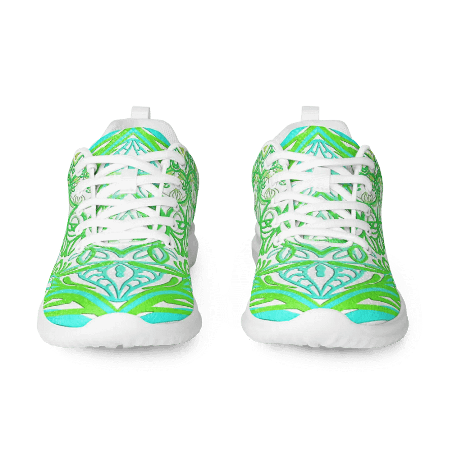 Mandala Harmony Women's Athletic Shoes product image (9)