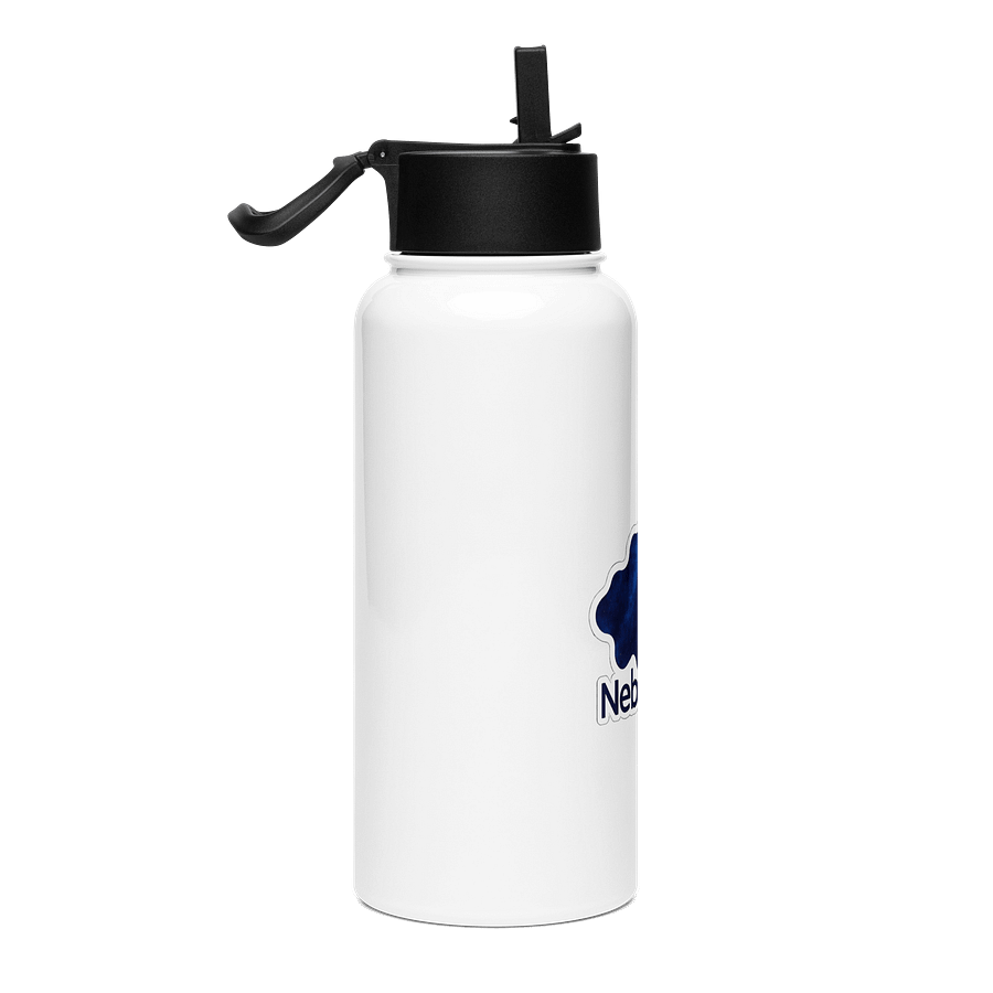 NBLVA Galactic Nebula Stainless Steel Water Bottle product image (4)