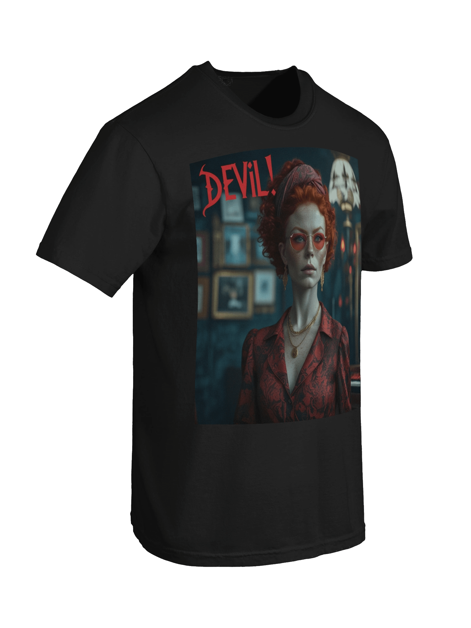 BLYTHE LONDON DEVIL T-SHIRT - #1 product image (8)
