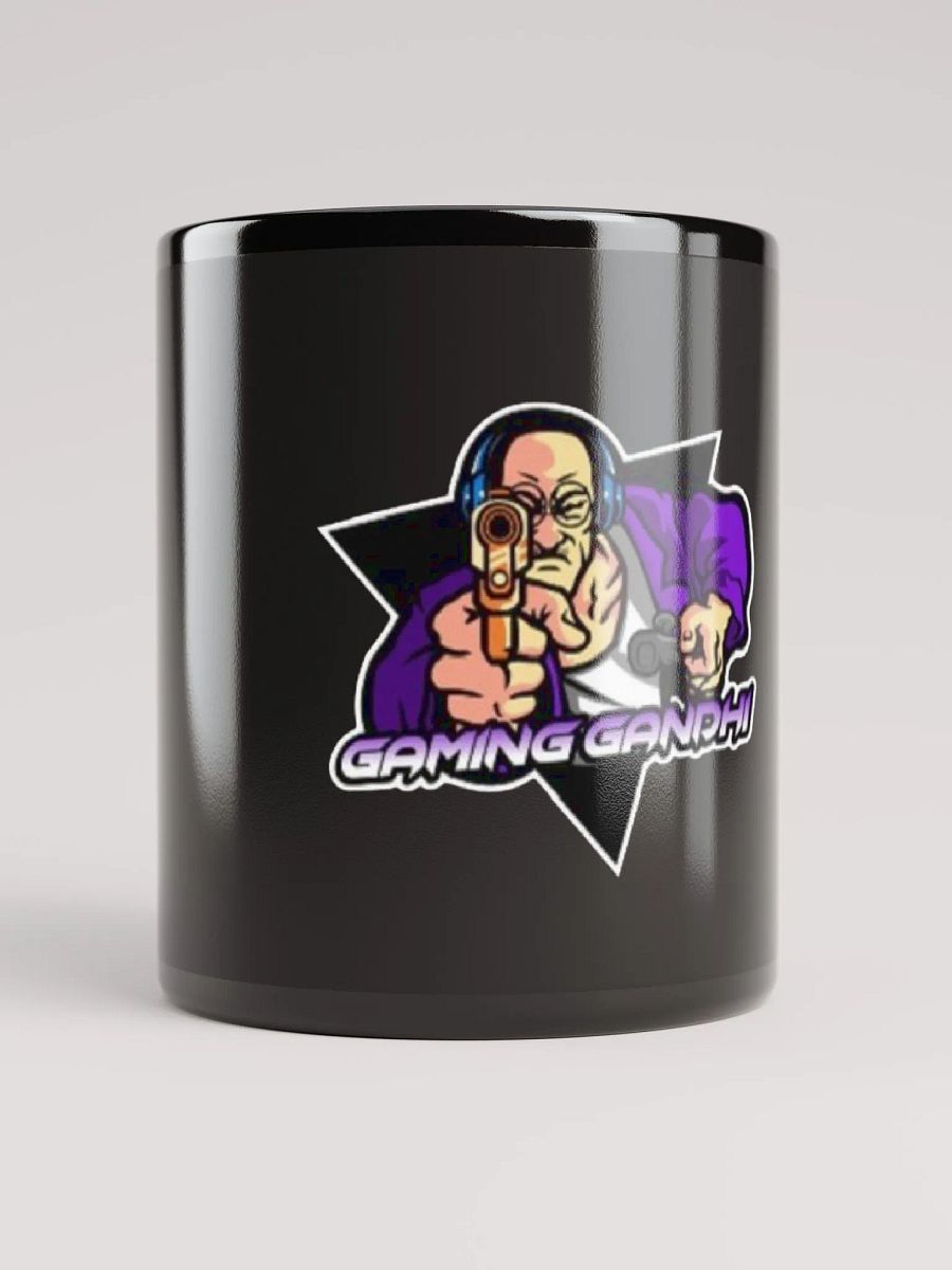 Gandhi Gaming Mug product image (1)