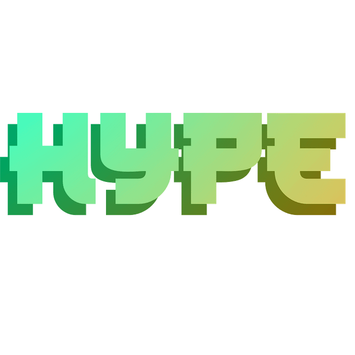 Hype emote product image (1)