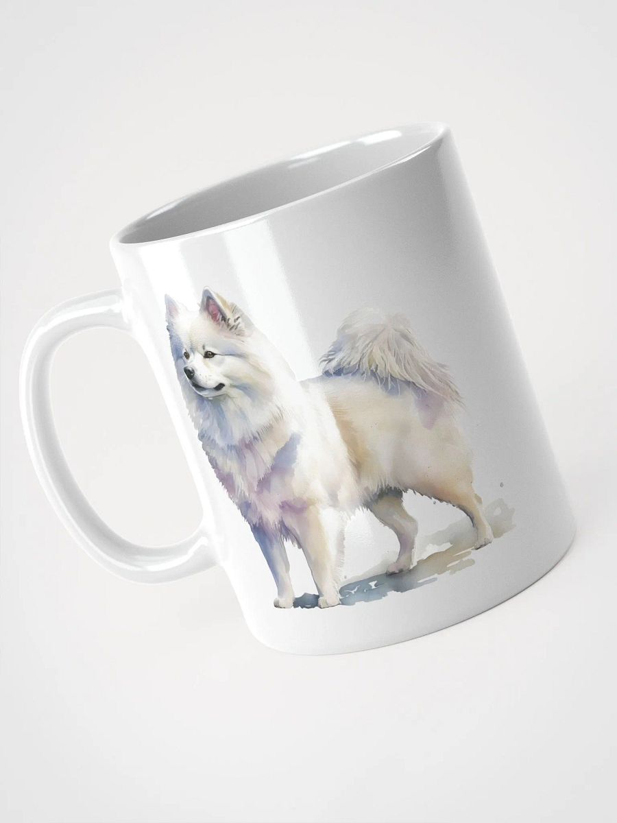 American Eskimo Dog Coffee Mug product image (3)