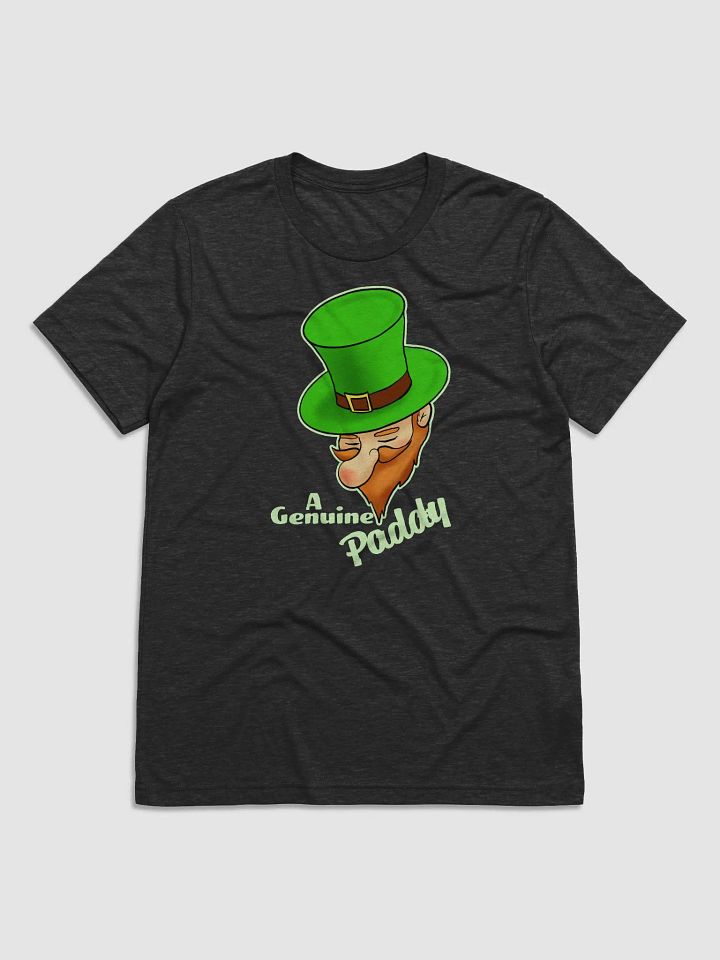 A Genuine Paddy T-shirt product image (1)