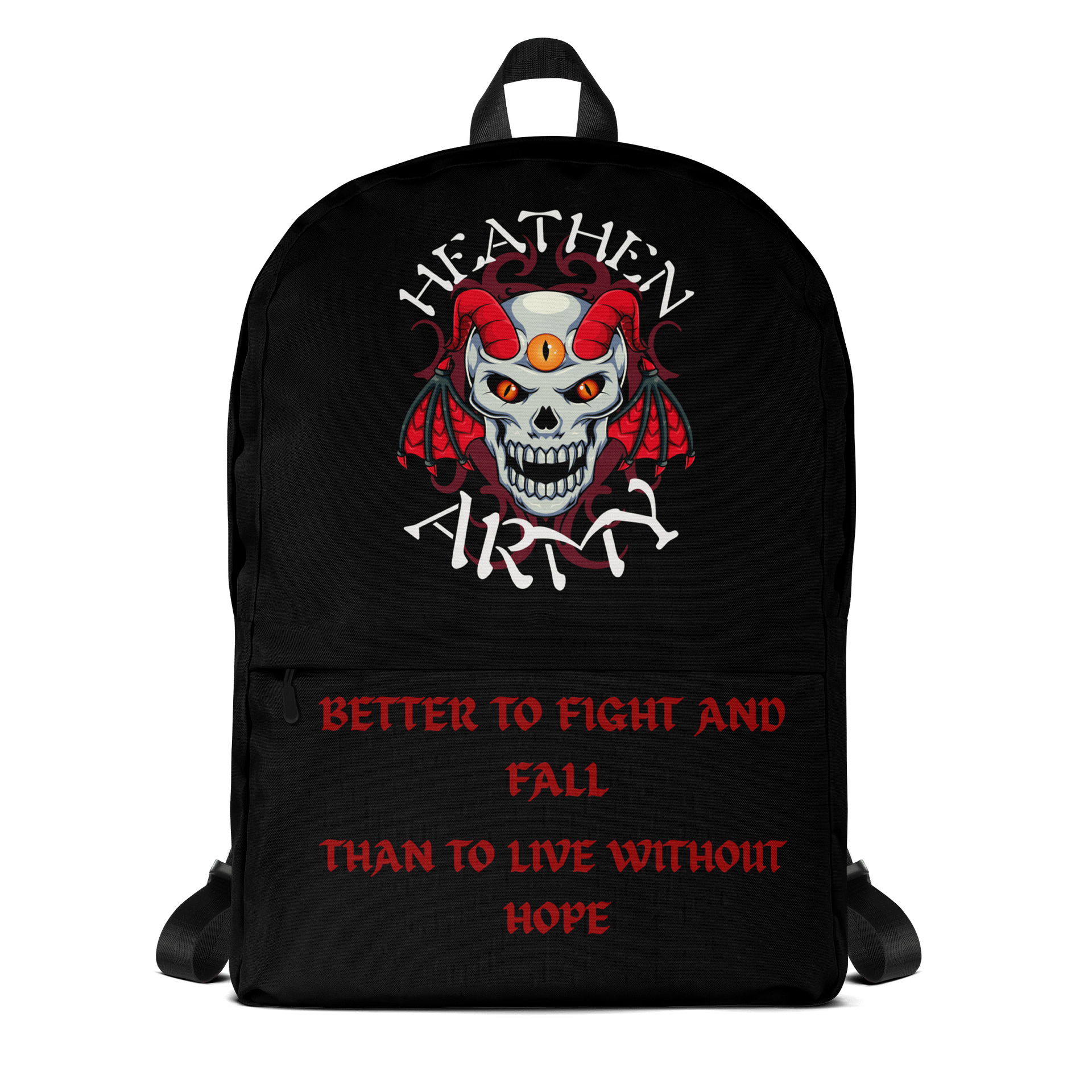 Heathen Army - Backpack product image (1)