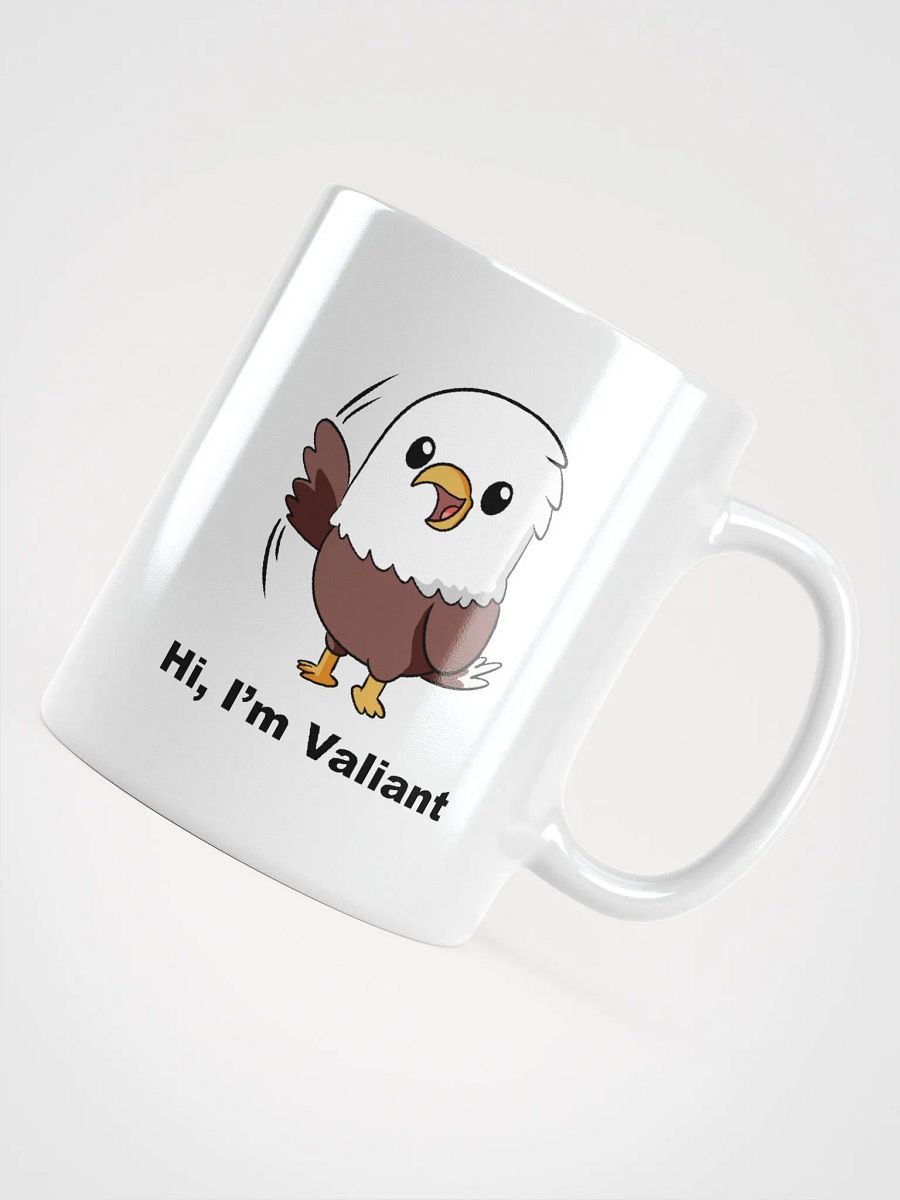 Hi, I'm Valiant Mug product image (7)