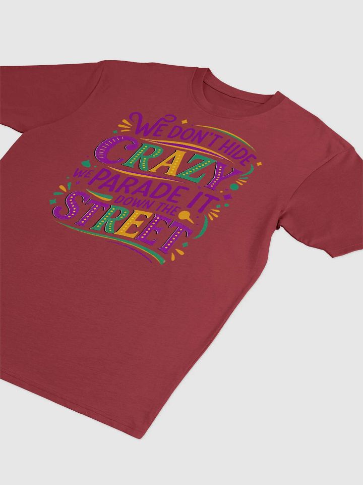 Mardi Gras Inspired Quote Design - Bold and Festive Typography product image (2)
