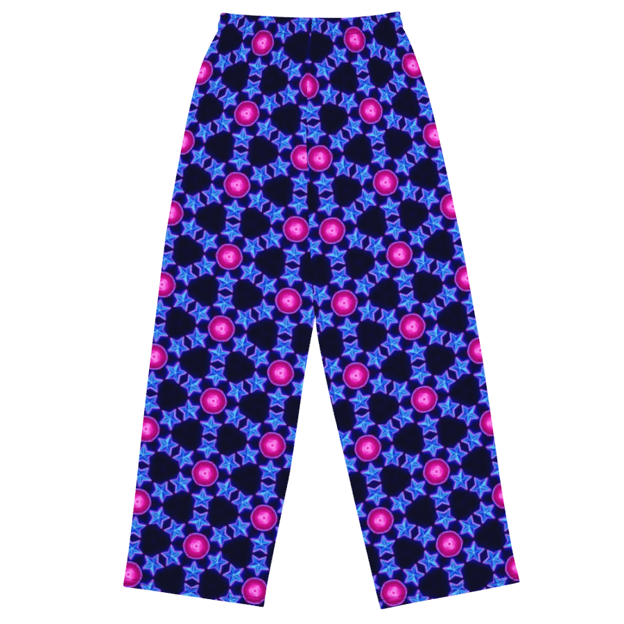 Symmetry Stars Wide-Leg Pants product image (5)