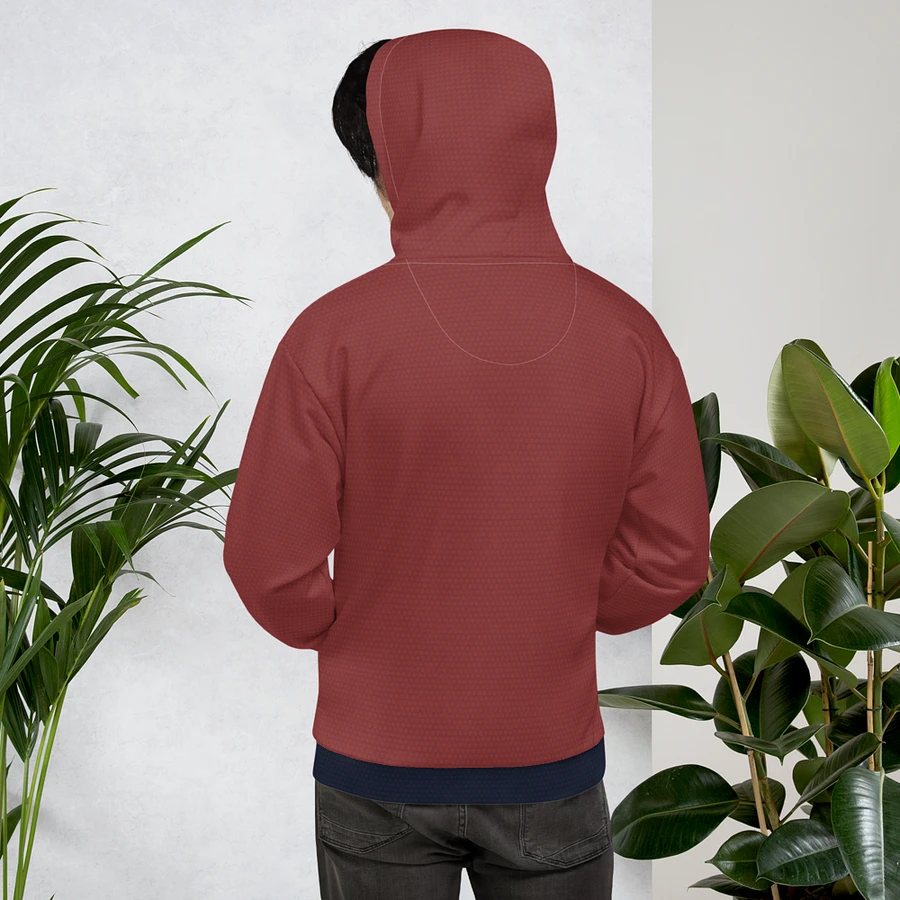 Unisex Heathrow Hoodie product image (29)