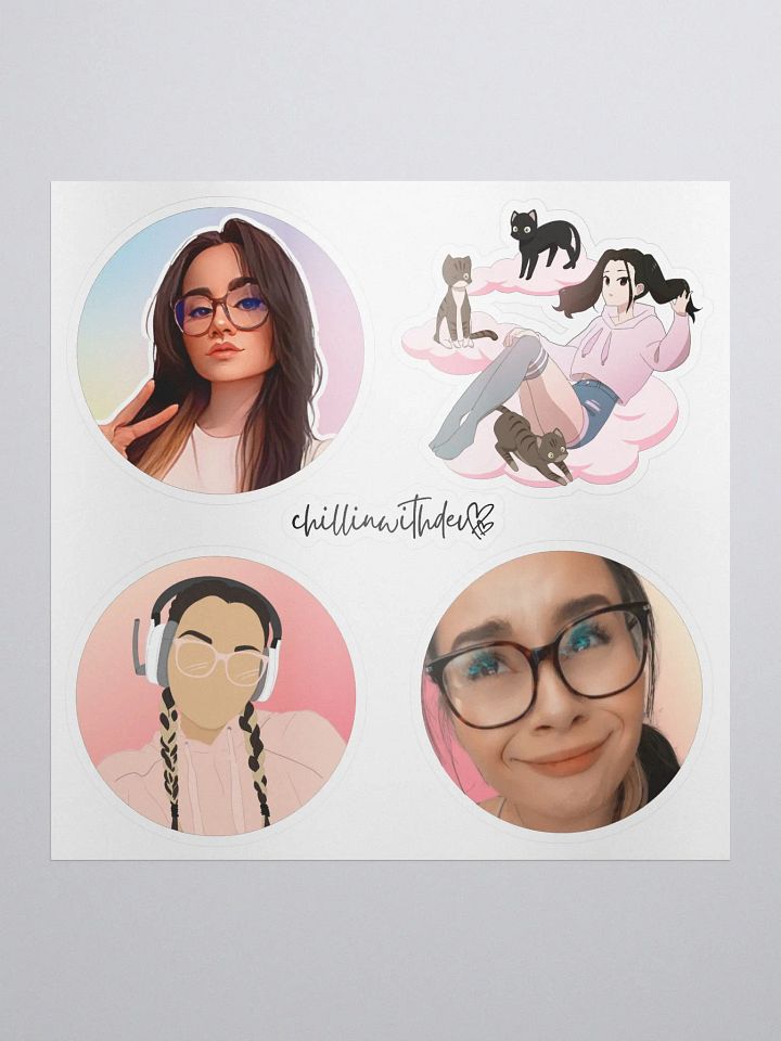 Dev-elutions Sticker Pack product image (1)