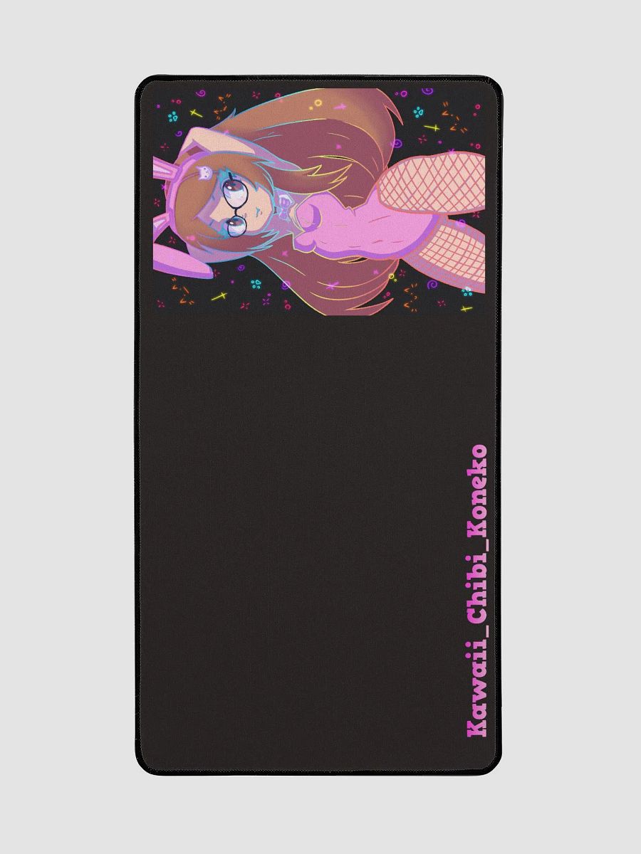 Trippy Koneko Desk Mat (Right Side) product image (4)