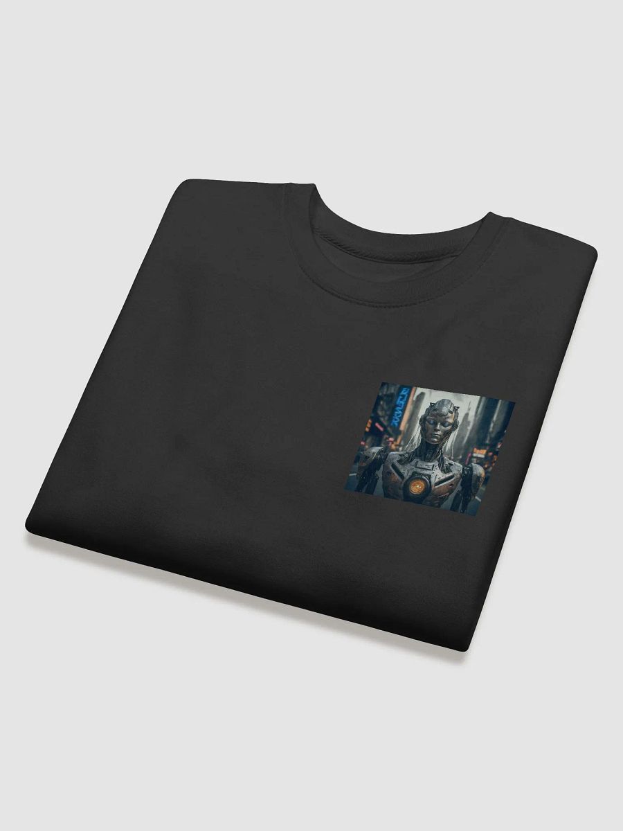 Urban Futurism Robot Sweatshirt product image (32)