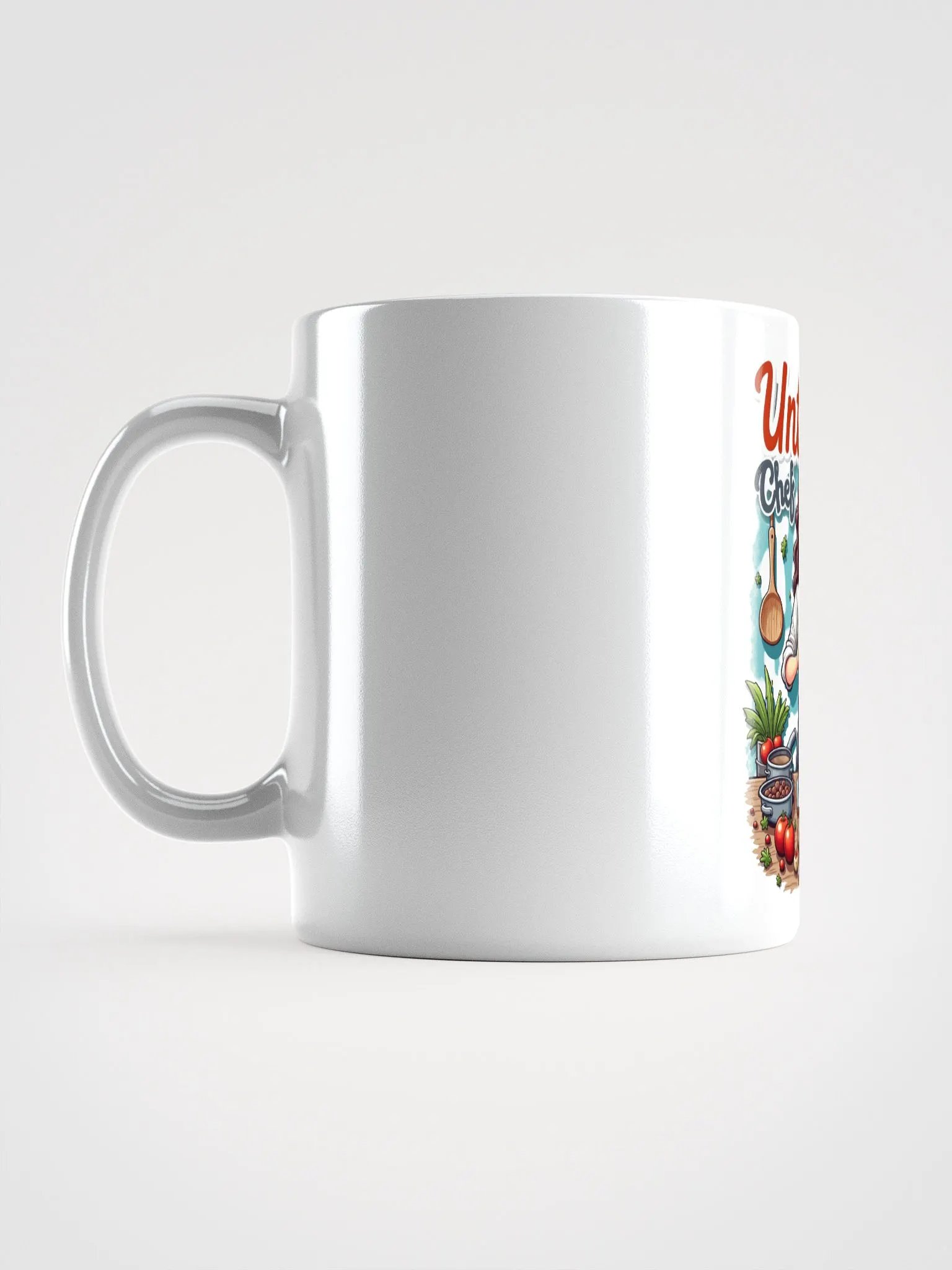 Untamed Chef's Vivid Mug product image (17)
