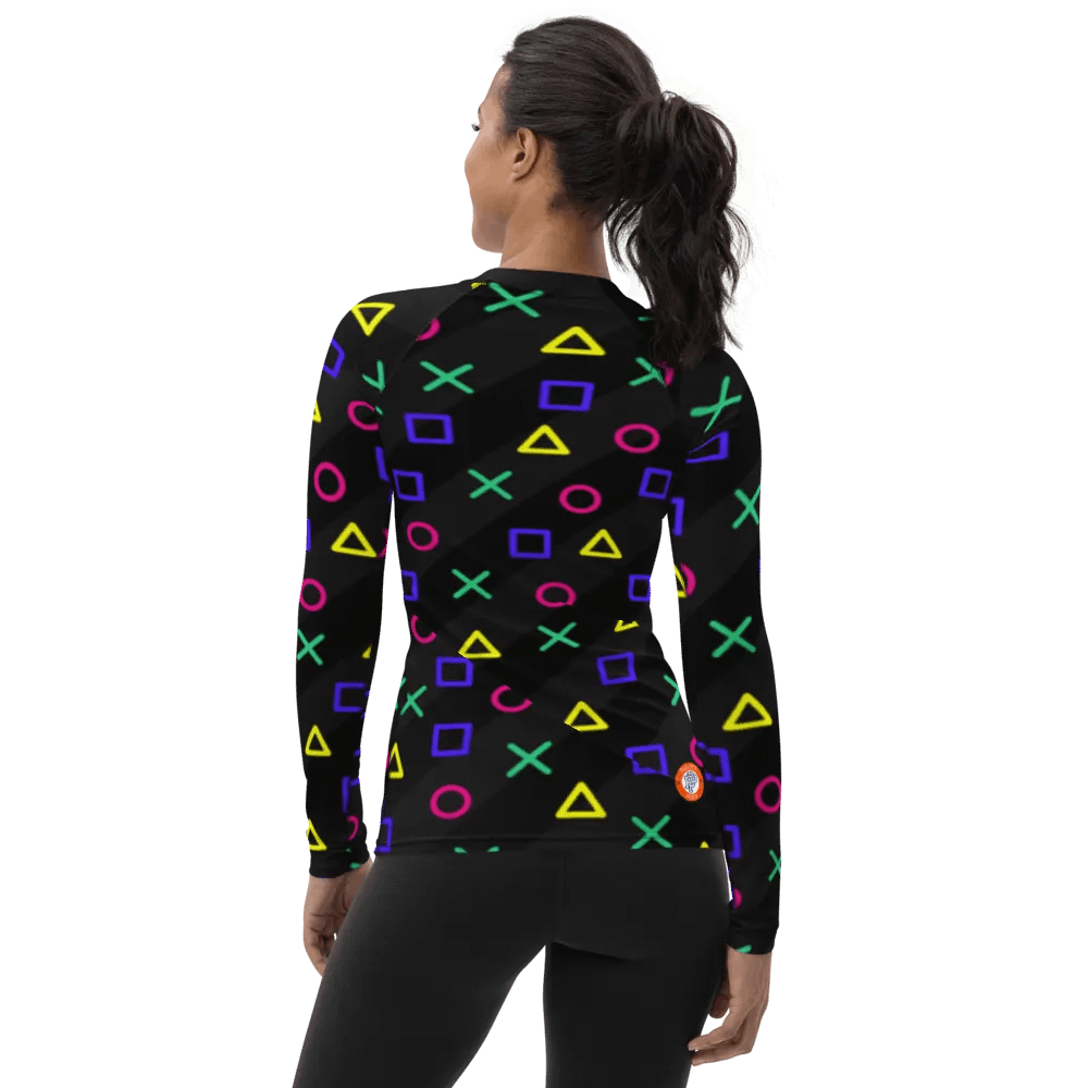 Geo Surf Women's Rash Buard product image (2)