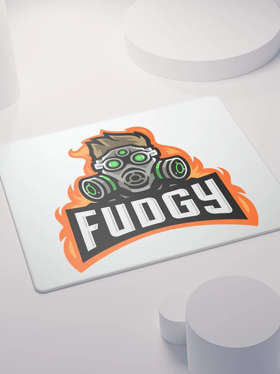 Fudgy's Mascot Mouse Pad product image (4)