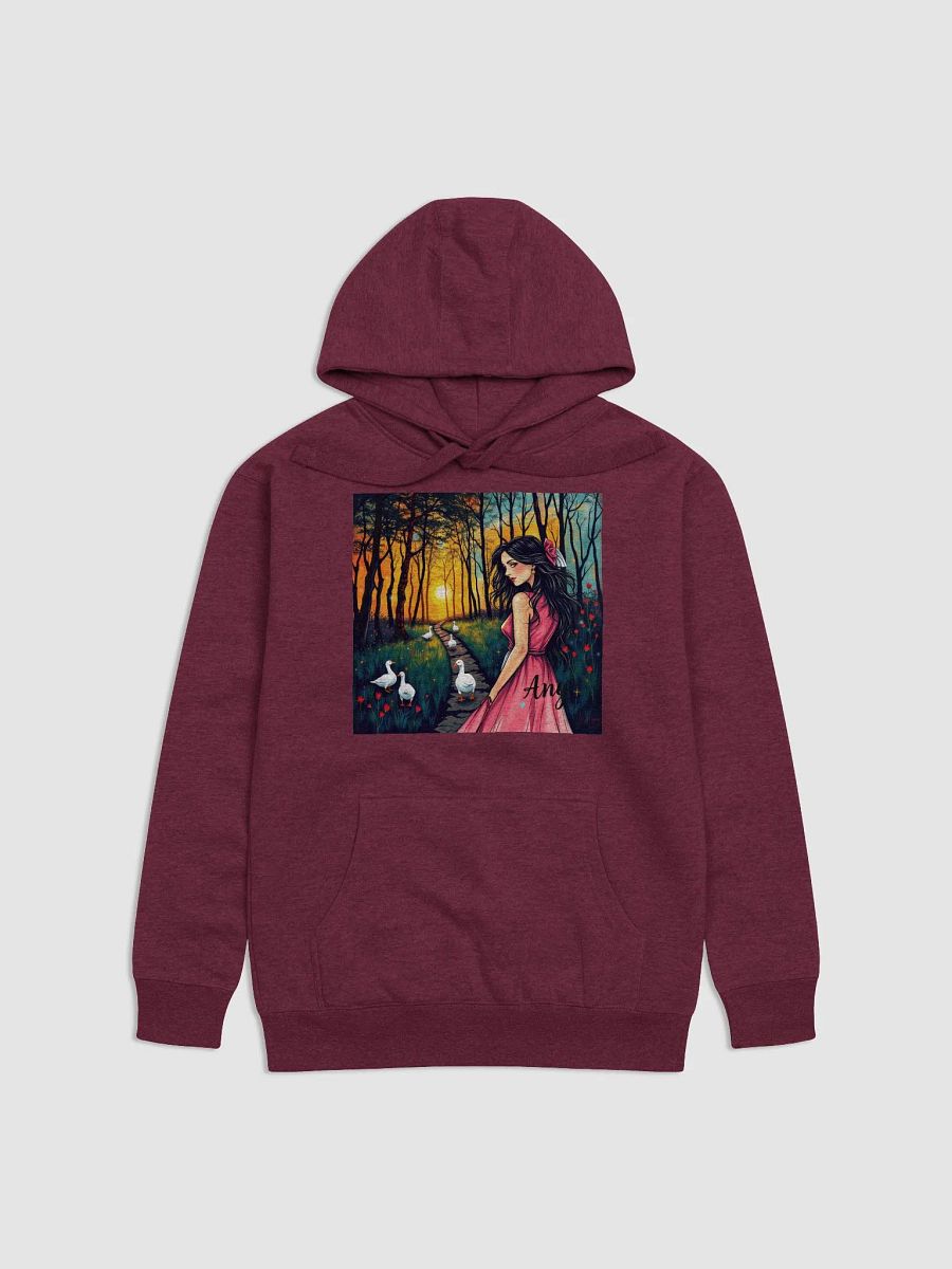 Goose Queen Cozy Cotton Bliss Unisex Hoodie product image (1)