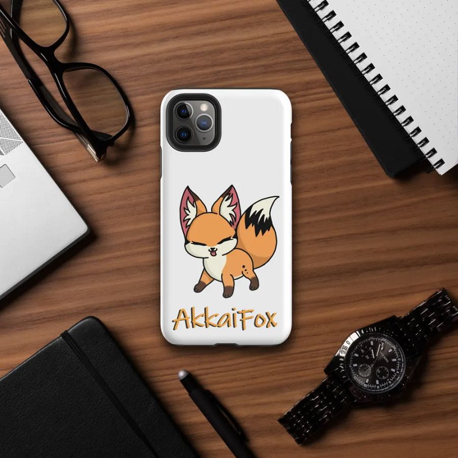 Logo Tough iPhone Case product image (7)