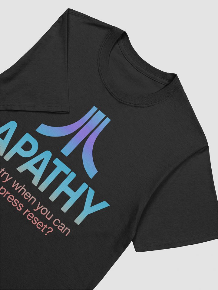 Apathy (Atari Parody) T-Shirt product image (7)