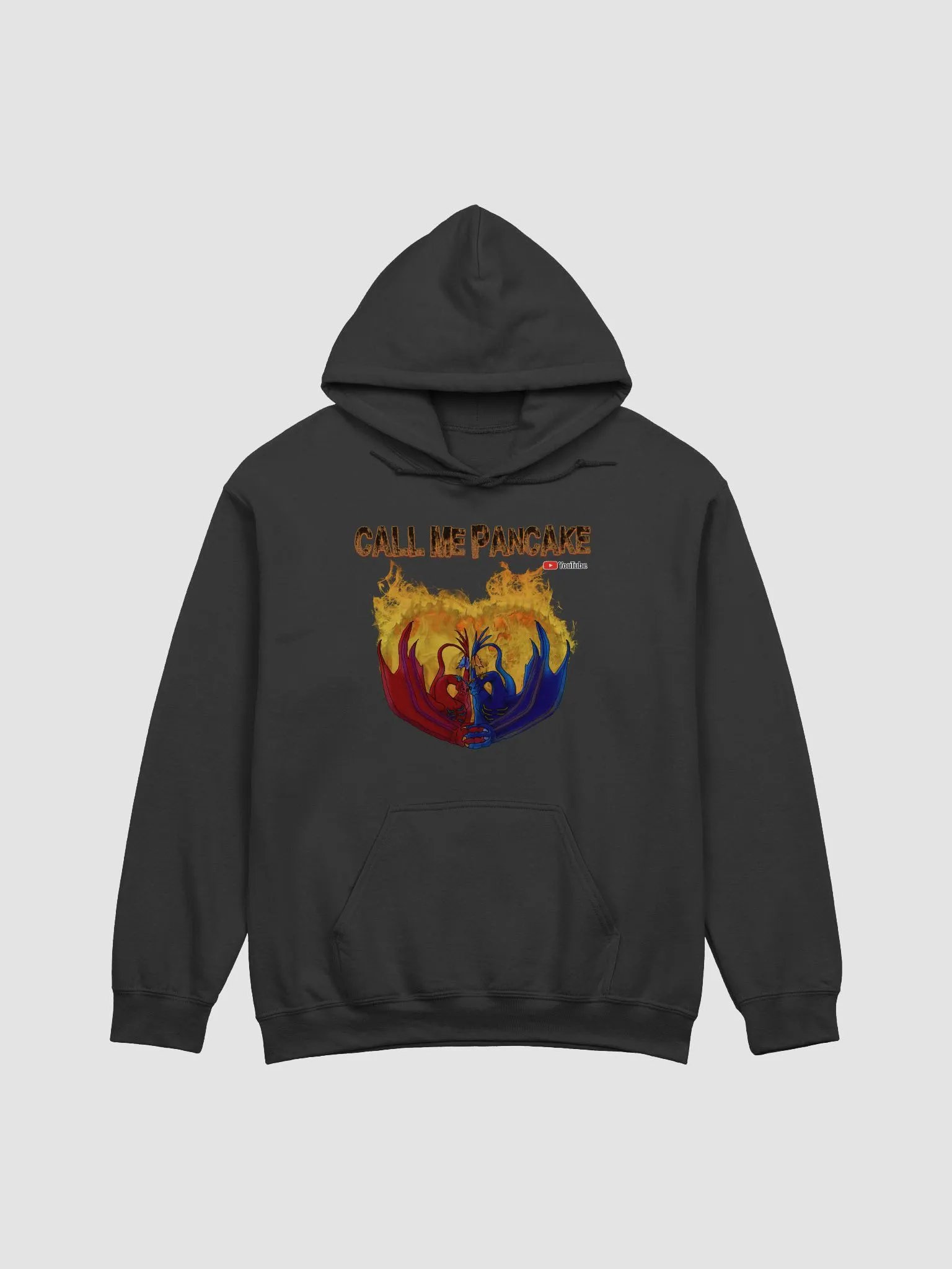 Dragon Hugs Hoodie product image (1)