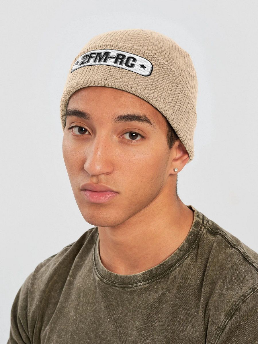2FM EST Tight Fit Beenie product image (3)