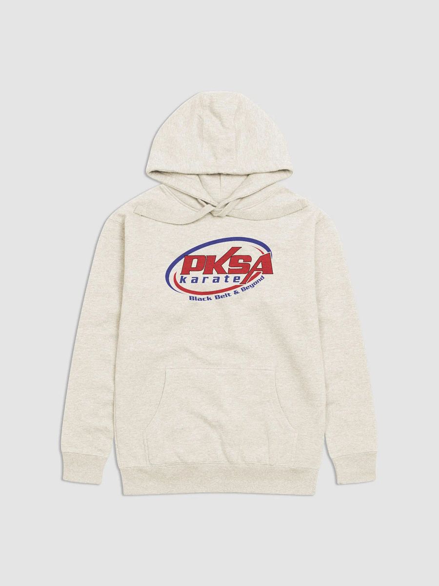Adult: Black Belt & Beyond Hoodie product image (6)
