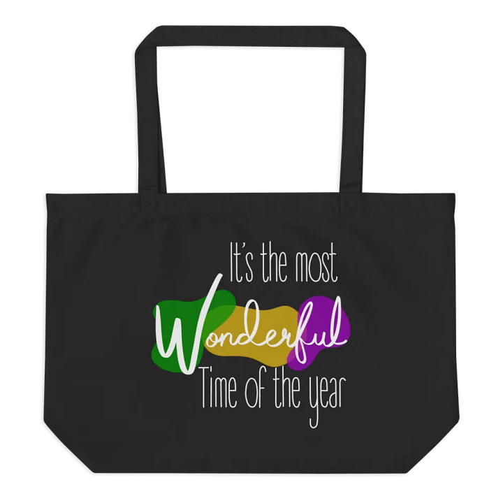 Mardi Gras Bead Bag product image (2)