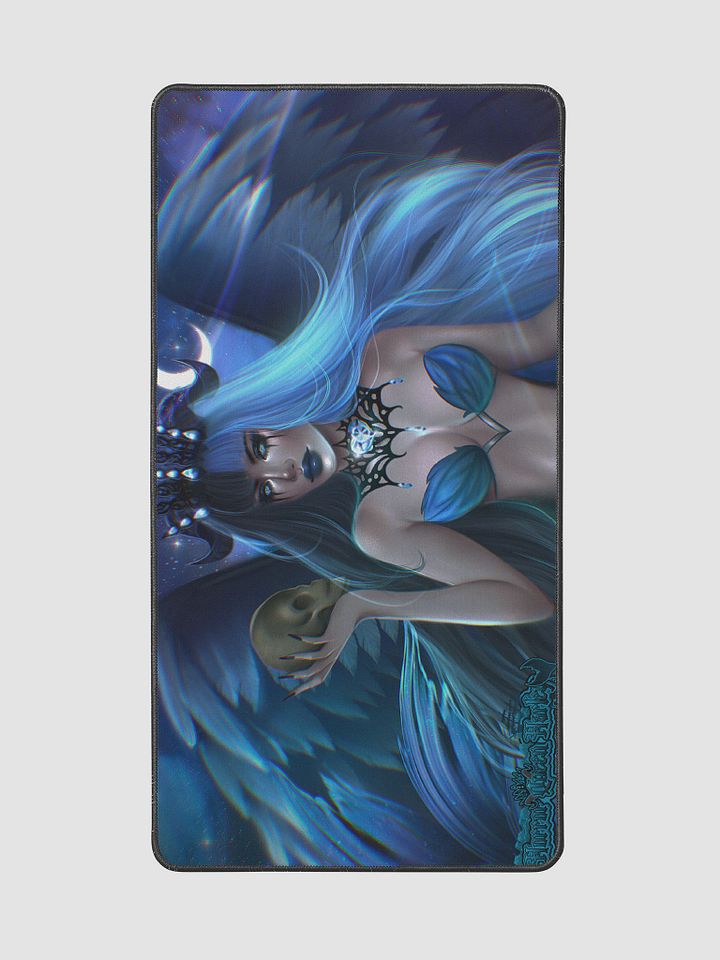 Moonlight Siren Desk Mat product image (2)