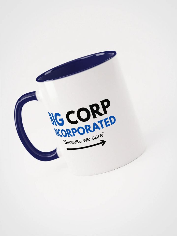 Big Corp Incorporated Mug product image (2)