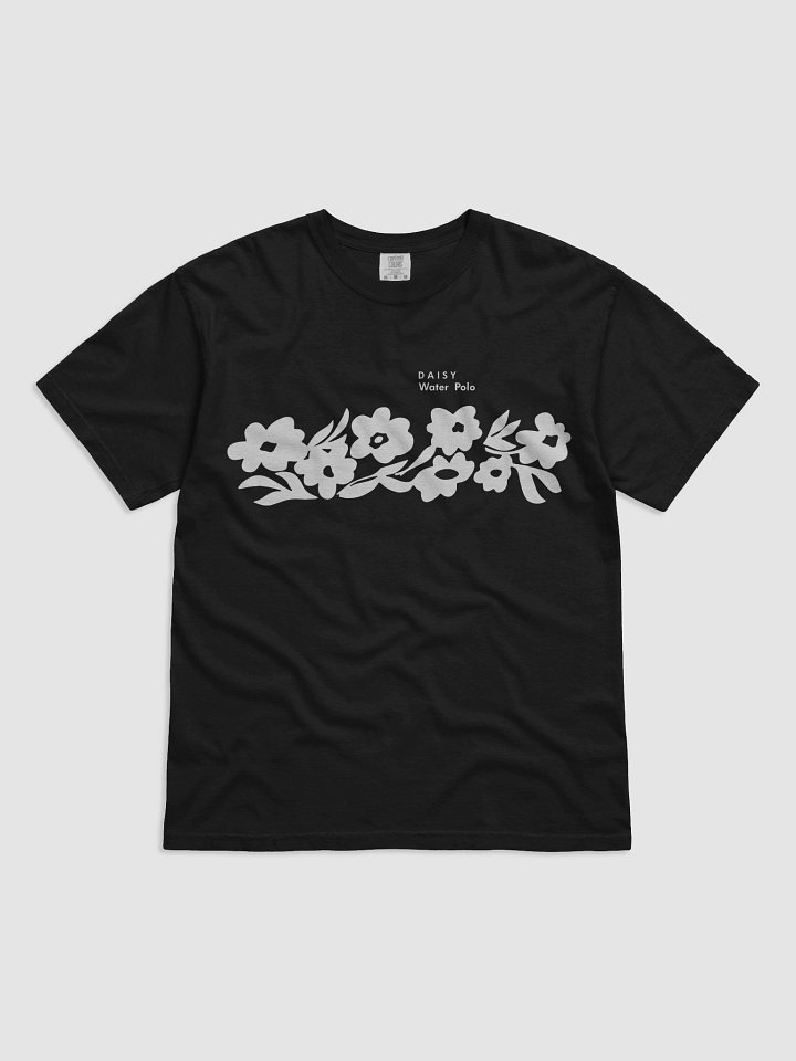 Daisy Water Polo White Print product image (1)