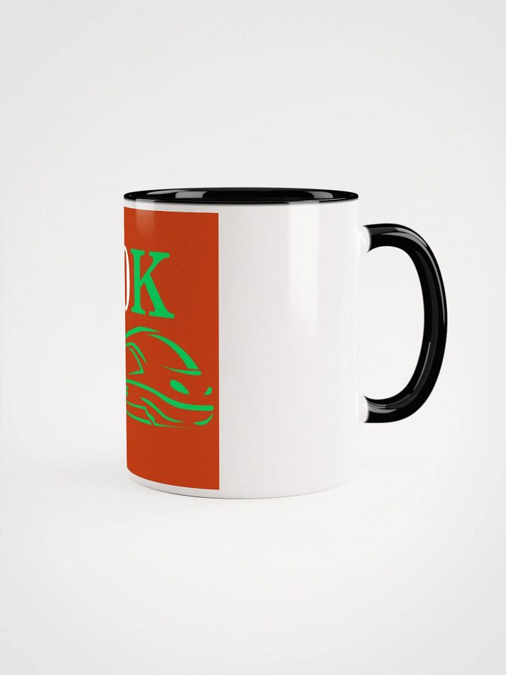 10K White Glossy Coffee mug 11 and 15 oz product image (1)