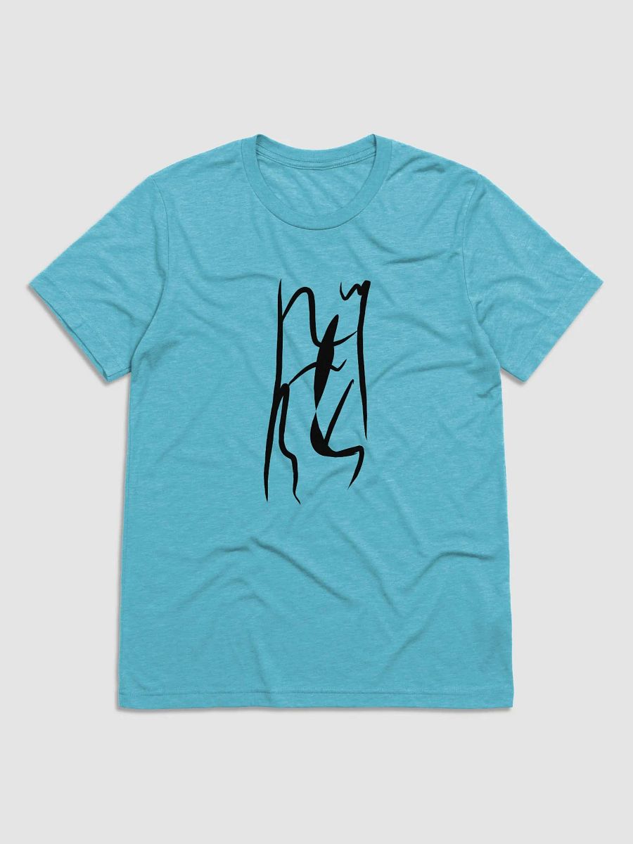UltraSoft Blackout Triblend Tee product image (20)