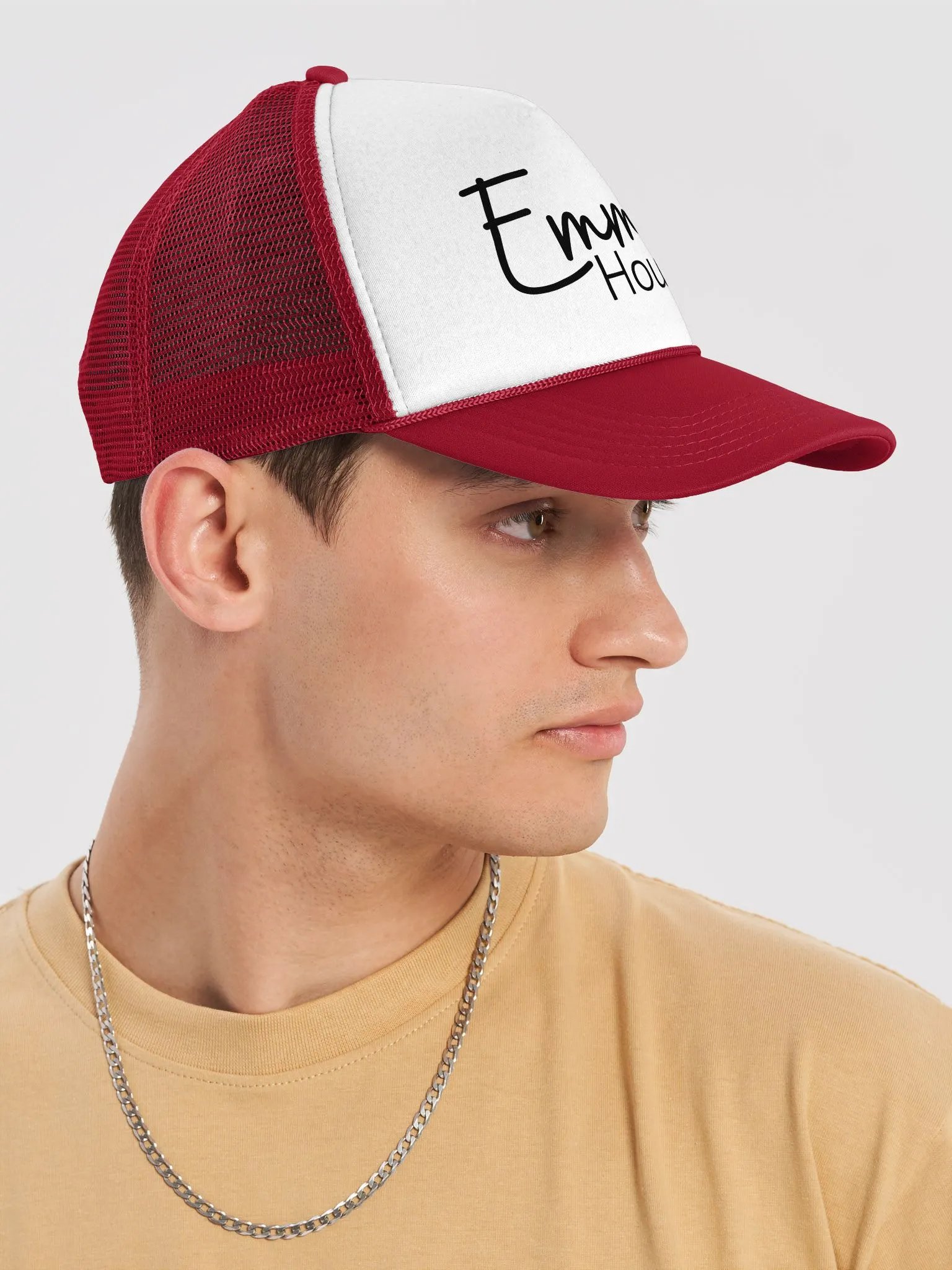 Emma's House Trucker Hat product image (6)