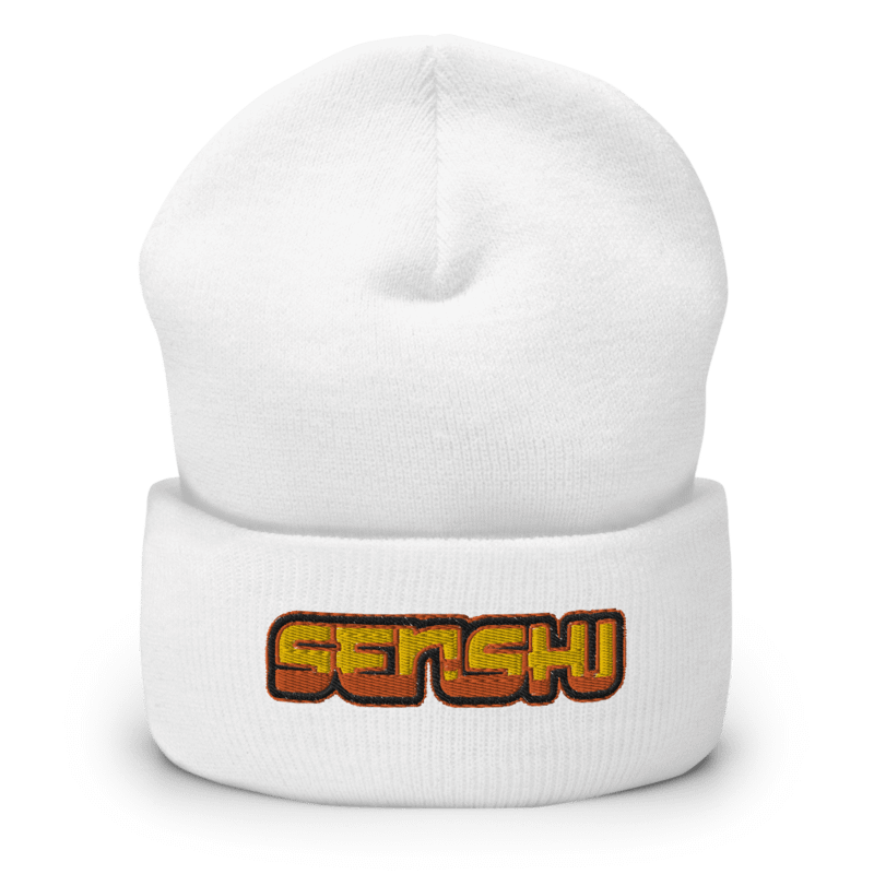 Senshi Beanie product image (1)