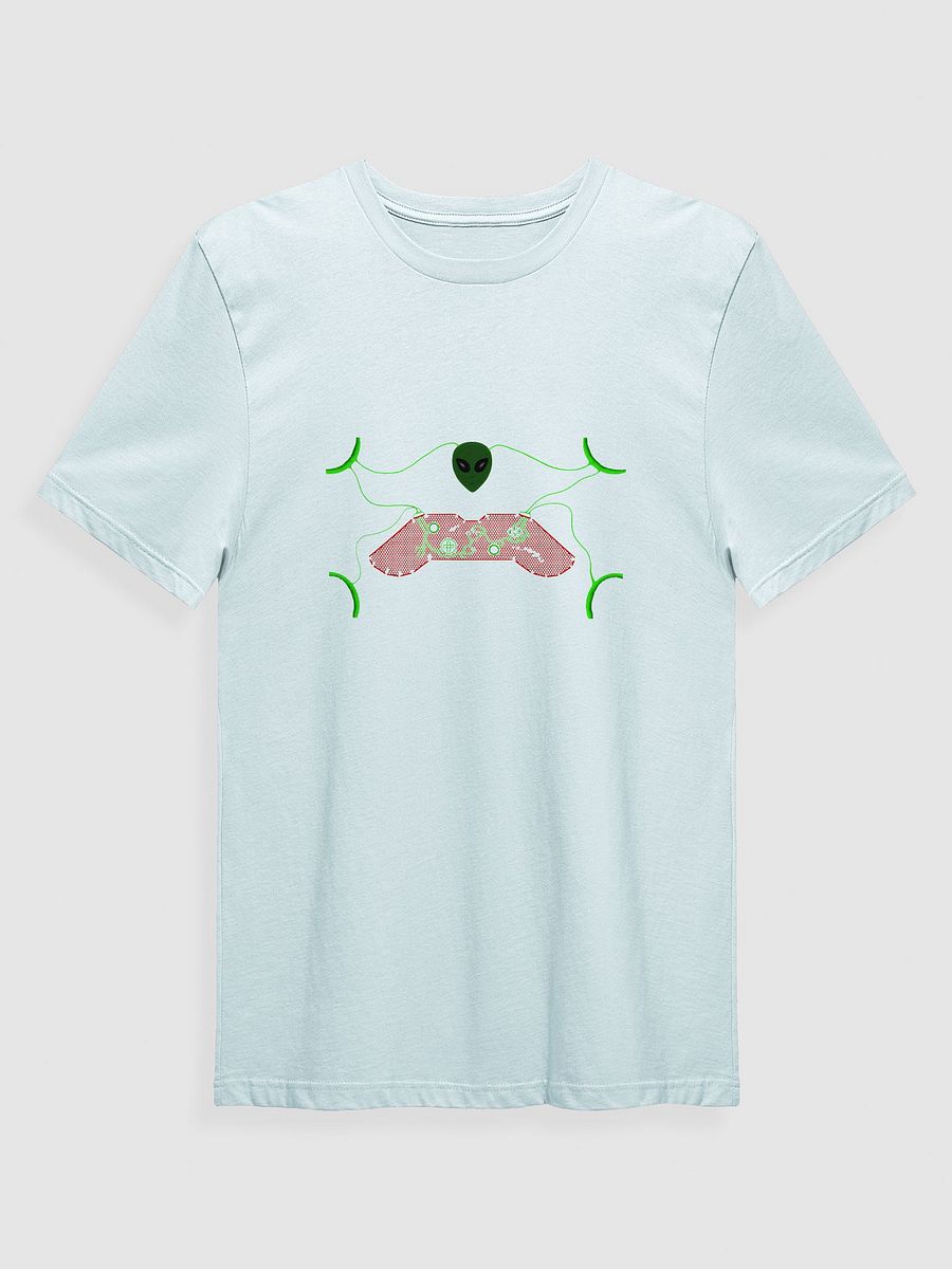 Galactic Gamer Connection T-Shirt product image (1)