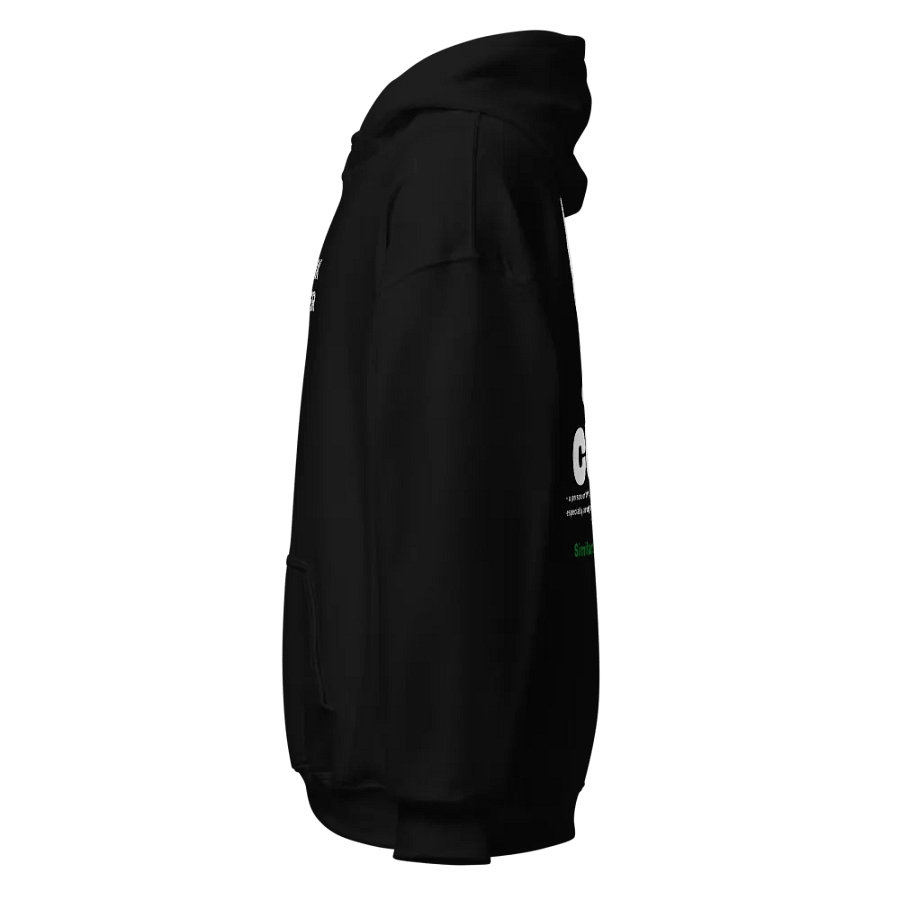 DRINK WATER HOODIE product image (5)
