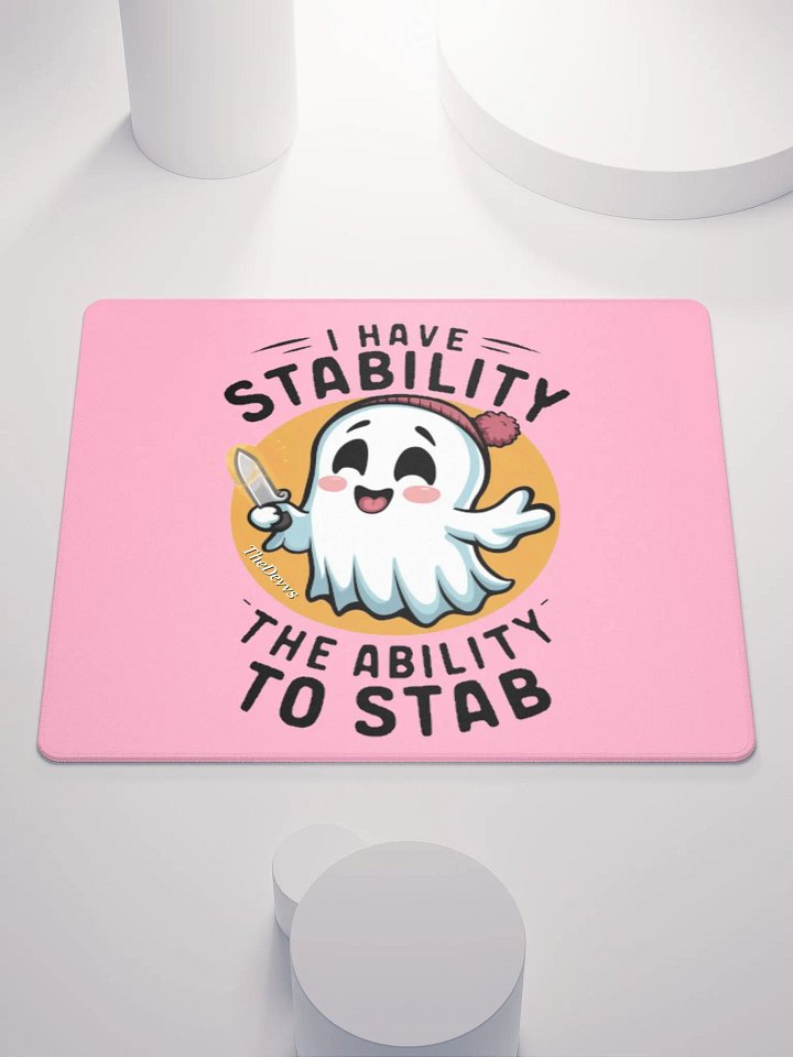 STABILITY Gaming Mouse Pad product image (2)
