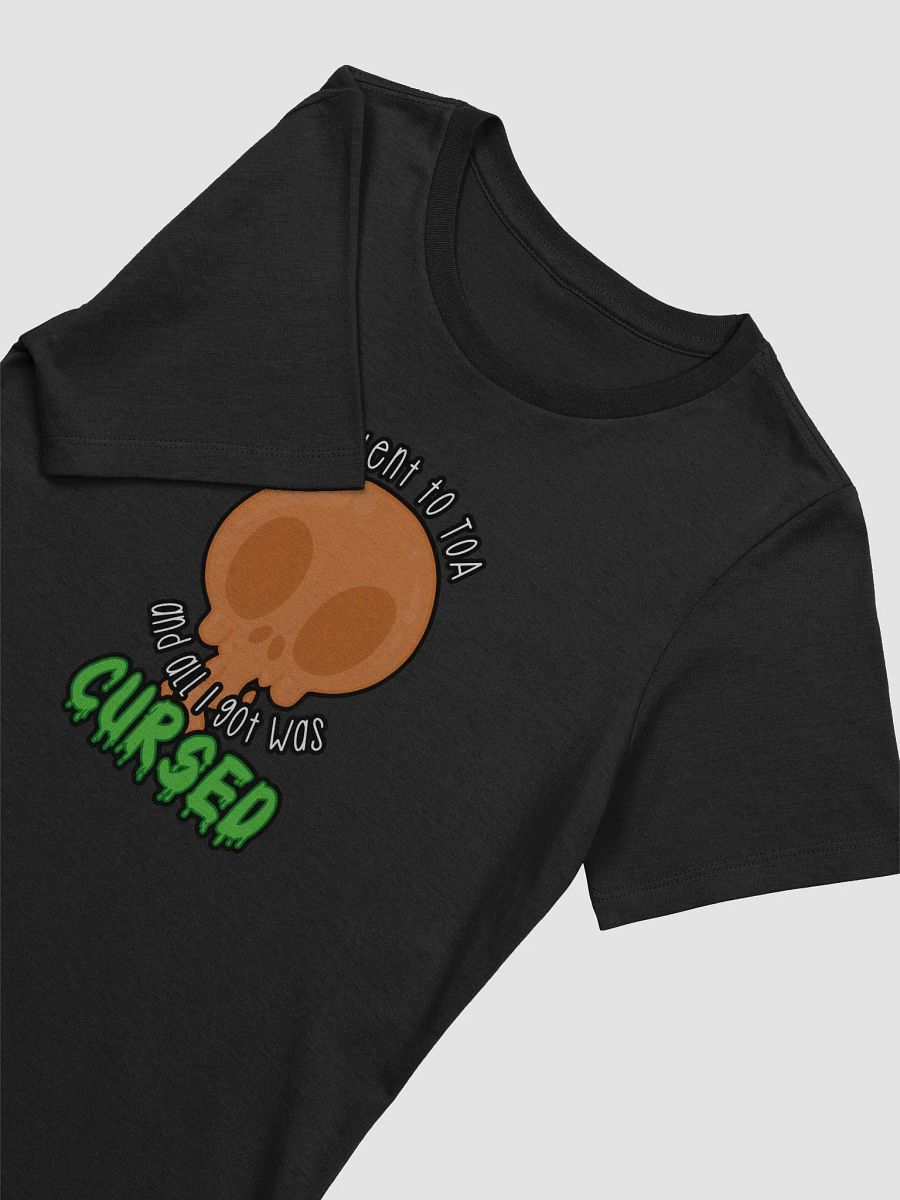 All I Got Was Cursed - Druid - Women's Style Tee product image (5)