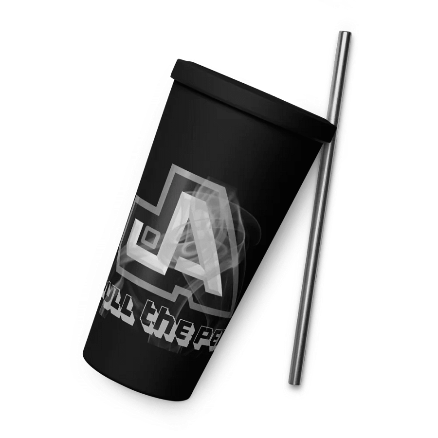 oJAllen - Insulated Tumbler - Pull the Pen product image (6)