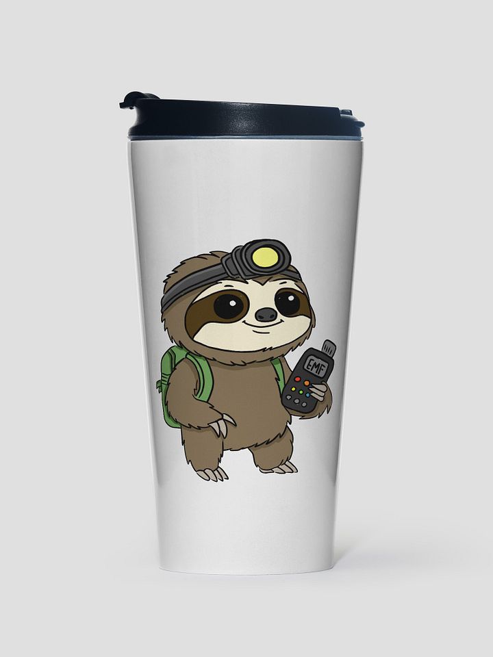 Steel Travel Mug - EMF product image (1)