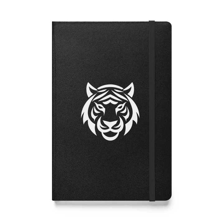 Tiger's Gaze Notebook product image (1)