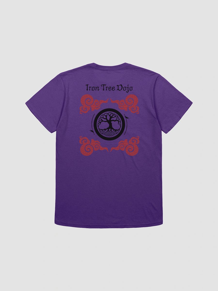 Iron Tree Dojo Soft T-Shirt product image (2)