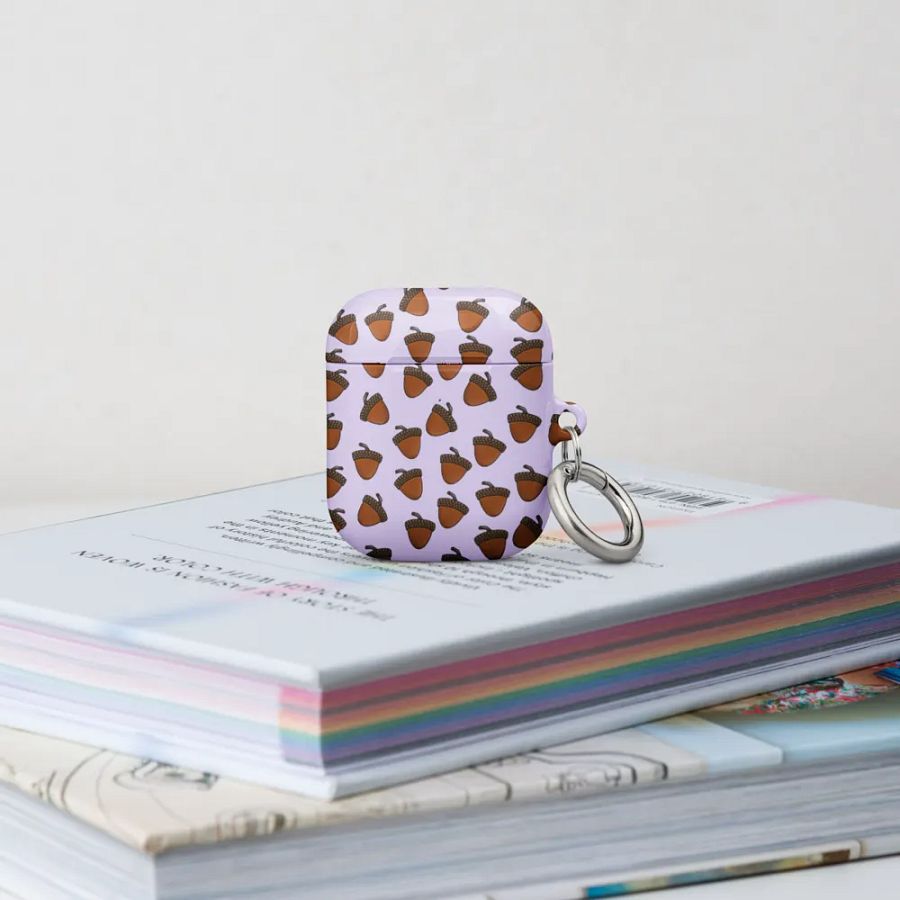 Acorn Airpod Case product image (15)